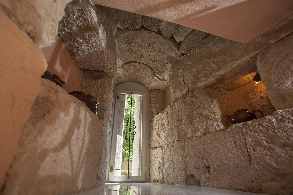 Apartment Dioklecian Wall スプリト エクステリア 写真